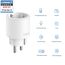 Tapo P115 Smart WLAN Steckdose mit Energieverbrauchskontrolle, funktioniert mit Alexa, Google Home, Sprachsteuerung, Fernzugriff, Kein Hub notwendig