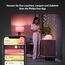 Philips Hue Smart Plug weiß, smarte Steckdose, kompatibel mit Amazon Alexa (Echo, Echo Dot), 3-er Pack