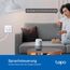 Tapo P115 Smart WLAN Steckdose mit Energieverbrauchskontrolle, funktioniert mit Alexa, Google Home, Sprachsteuerung, Fernzugriff, Kein Hub notwendig