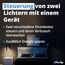 Shelly Plus 2PM | WLAN 2 Kanäle Smart Relais Schalter | Rolladenschalter mit Stromverbrauchsmessung | Hausautomation | Google Home Alexa Zubehör | iOS Android App