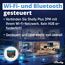 Shelly Plus 2PM | WLAN 2 Kanäle Smart Relais Schalter | Rolladenschalter mit Stromverbrauchsmessung | Hausautomation | Google Home Alexa Zubehör | iOS Android App