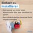 Shelly 1PM Gen3 - WLAN Smart Relais Schalter, Strommessung, Stromzähler, 1 Kanal, 16A, Lichtschalter, Heizung, Smart Home, Zeitschaltuhr, Alexa & Google Home, Kein Hub Erforderlich