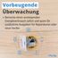 Shelly PM Mini Gen3 - WLAN Smarter Stromzähler, 1 Kanal, 16A, kein Relaisschalter, Leistungsmessung, Echtzeit-Energiezähler, kein Hub Erforderlich, Alexa & Google Home, Hausautomation