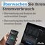 Shelly Plus 2PM | Wlan 2 Kanäle Smart Relais Schalter | Rolladenschalter mit Stromverbrauchsmessung | Hausautomation | Google Home Alexa Zubehör | iOS Android App (2 Pack)