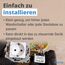 Shelly PM Mini Gen3 - WLAN Smarter Stromzähler, 1 Kanal, 16A, kein Relaisschalter, Leistungsmessung, Echtzeit-Energiezähler, kein Hub Erforderlich, Alexa & Google Home, Hausautomation