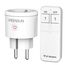 GreenSun Funksteckdosen mit Fernbedienung Steckdose - Steckdose mit Fernbedienung Ferngesteuerte Stecker Funksteckdosen Einfach Smart Home Ferngesteuerte Stecker RF Wireless Remote 30M
