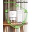 GreenSun Funksteckdosen mit Fernbedienung Steckdose - Steckdose mit Fernbedienung Ferngesteuerte Stecker Funksteckdosen Einfach Smart Home Ferngesteuerte Stecker RF Wireless Remote 30M