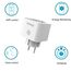 ROYOUNG WLAN Steckdose 1er Pack Smart Home Plug 16A 2,4GHz mit Strommessung kompatibel mit Alexa/Google Home, Stromverbrauch Messen, Sprachsteuerung, APP Fernsteuerung