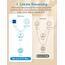 Meross WLAN Steckdose 16A, Stromverbrauch Messen, Stromzähler für Balkonkraftwerk, Smart Bluetooth mit Sprach- und Fernsteuerung, Timer, Smart Plug Kompatibel mit Alexa, Google Home, 4 Stück