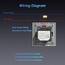 BSEED WLAN Smart Touch Lichtschalter (Neutralleiter Erforderlich), WIfI Schalter aus Glas, Alexa und Google Home Work mit Tuya, 2 Fach 1 Weg Grau