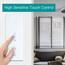 BSEED Smart Alexa Schalter mit Rolladenschalter,1 Fach Smart WiFi Touch Lichtschalter Fernbedienung mit Smart Life/Tuya APP,Doppelt Jalousieschalter Kompatibel mit Alexa und Google Home Weiß