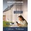 DEWENWILS WLAN Steckdose Outdoor, 3680W Alexa Smart Steckdose Aussen, IP44 Wasserdicht, Kompatibel mit Alexa, Google Home und IFTTT, Kein Hub Erforderlich, 2 Pack