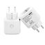 HBN Smart WLAN-Steckdose mit Verbrauchsmessung, 2er Set Smart Home WiFi Steckdose mit APP Intelligente Schaltsteckdose, 10A, Kompatibel mit Alexa & Google Home