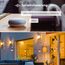 HBN WLAN Steckdose Outdoor 16A, Smart Home Zeitschaltuhr Aussenbereich mit App Steuerung, Sprachsteuerung, IP44 Alexa Außensteckdose, kompatibel mit Alexa & Google Home 2,4GHz, Schwarz
