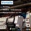 Shelly Pro 3EM (120A) - WLAN & LAN Dreiphasiger Smart Energiezähler, 3x 120A Stromwandler Inklusive, 1% Genauigkeit, Solar, 60-Tage Datenspeicher, Verbrauchsmessung, Hutschiene, Heimautomatisierung