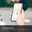 TP-Link Kasa smartes Heizkörperthermostat - WiFi Starter Kit, inklusive 1 Thermostat und 1 Hub, Heizungssteuerung (Kasa App, Geofencing, Fensteröffnungserkennung), Matter, Alexa