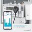 Homematic IP Smart Home Schnittstelle für Smart Meter und Haushaltszähler, Energieschnittstelle, Ernegie messen und Kosten sparen, Strom mit App überwachen, Smart Home automatisieren, 159672A0