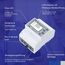 Eastron SDM630Modbus-V3 Drehstromzähler digitaler Stromzähler für Hutschiene, Multifunktional, Bidirektional mit 2x S0, RS485 Modbus-RTU
