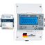 3-Phasen Zweirichtungs-Drehstromzähler [SDM72DM-V2] mit RS485 Modbus, S0-Impulsausgang und LCD-Display für präzises Import - Export - Leistungsmonitoring