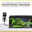 Offgridtec Digitaler Timer-Steckdosenadapter mit LCD-Display, Schuko-Stecker-Timer mit 18 konfigurierbaren Programmen, Zufalls- & Countdown-Modus, manueller/automatischer Steuerung, 230V 16A 3680W