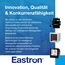 Eastron SDM630Modbus-V3 Drehstromzähler digitaler Stromzähler für Hutschiene, Multifunktional, Bidirektional mit 2x S0, RS485 Modbus-RTU