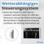 Shelly Pro 3EM Switch Add-On - Zusatzmodul für Pro 3EM Geräts, 2A Potentialfreie Kontakte, Schützsteuerung, Smart Home, PV-Systeme, Energieeinsparung, Leistungsüberwachung, Kein Hub Erforderlich