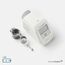 Homematic IP Erweiterungsset Heizen – Basic, Smart Home, digitaler Thermostat Heizung, Steuerung per App, Alexa, Google Home, einfache Installation, Energie sparen, 161216A1