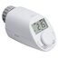 eqiva 5er Set Elektronik-Heizkörperthermostat Model N mit Boost-Funktion und leisem Kompaktgetriebe