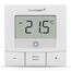 Homematic IP Wandthermostat – Basic, Smart Home, digitales Thermostat für Heizkörper mit/ohne App, Alexa, Google Home, Temperaturmessung, Energie sparen, 154666A0