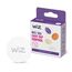 WiZ NFC-Tags, smarte und einfache Lichtsteuerung der Lampen & Leuchtem per Smartphone, konfigurierbar in der WiZ App, selbstklebend, 4-er Pack