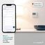 Homematic IP Wandthermostat – Basic, Smart Home, digitales Thermostat für Heizkörper mit/ohne App, Alexa, Google Home, Temperaturmessung, Energie sparen, 154666A0