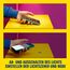 WiZ NFC-Tags, smarte und einfache Lichtsteuerung der Lampen & Leuchtem per Smartphone, konfigurierbar in der WiZ App, selbstklebend, 4-er Pack