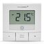 Homematic IP Wandthermostat – Basic, Smart Home, digitales Thermostat für Heizkörper mit/ohne App, Alexa, Google Home, Temperaturmessung, Energie sparen, 154666A0