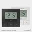 Homematic IP Wandthermostat – Basic, anthrazit, Smart Home, digitales Thermostat für Heizkörper mit/ohne App, Alexa, Google Home, Temperaturmessung, Energie sparen, 160554A0