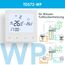 Beok Thermostat Fussbodenheizung Wasser, Thermostate Heizung Digital Raumthermostat Fußbodenheizung 230v Wandthermostat Heizungsthermostat Temperaturregler TDS72-WP Weiß Non-WiFi