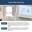 BEOK CONTROLS Smart Thermostat Heizungsthermostat Raumthermostat WiFi Intelligente Thermostate Für Gaskessel und Wasser Fußbodenheizung Kompatibel Alexa,Google Assistant 3A TOL47WIFI 230v