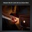 Philips Hue Smart Button für Hue Lichtsysteme, Smarter Dimmer zur Steuerung von Leuchten, kabelloser Lichtschalter ohne Installation, weiß, alte Generation