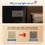 BSEED Lichtschalter mit Steckdose 3 Fach 2 Wege,Wandschalter mit 16A Schuko Steckdose mit USB Anschluss (Max. 2.1A) Typ C Port Gold,Physische Unterputz Wechselschalter mit Steckdose- 157mm