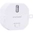 Smartwares SH5-SET-BS SmartHome 3er-Set Funk-Wandschalter Und 1 Einbauschalter Für Geräte Bis 1000 Watt Ideal Für Das Schlafzimmer, 230 V
