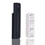 JOYLIT CCT LED-Streifen-Fernbedienung, DC 12 V/24 V, magnetisch, wandmontiert, RF-Wireless-Controller, Farbwechsel und Helligkeitseinstellung, sensibler Touch-Schieber, flimmerfreies Dimmen, Ein