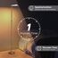 SIBRILLE LED Stehlampe Wohnzimmer RGB, 36W Superhelle Moderne Stehlampe Dimmbar mit Fernbedienung, 3000K-6000K Deckenfluter LED Leselampe Standleuchte Stehleuchte für Wohnzimmer Schlafzimmer Büro