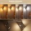 SIBRILLE Stehlampe LED Dimmbar RGB, 36W Deckenfluter LED Dimmbar 2500LM mit Fernbedienung & Berührung 2700K-6500K, 3-Licht Leselampe Moderne Stehleuchte Stehlampe für Wohnzimmer Schlafzimmer Büro