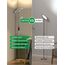 Anten Stehlampe LED 20W mit 7W Leselampe Grau Standleuchte Dimmbar mit Fernbedienung 3000K-6000K Lichtfarbe und Helligkeit Einstellbar Touch Deckenfluter für Wohnzimmer Schlafzimmer Büro