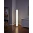 Northpoint LED DIY Lichtsäule Stehlampe Standleuchte Stehleuchte zum Aufbauen Funkeleffekt ca. 103 cm hoch dimmbar Farbwechsel mit Fernbedienung