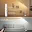 OUTON Stehlampe LED Dimmbar 15W 1500LM, Leselampe mit 4 Farbtemperatur, Fernbedienung und Touch Steuerung, 1H Timer, Leseaufgabe Beleuchtung für Wohnzimmer Schlafzimmer Büro, Weiß