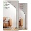 TRUMPETS 18W Stehlampe LED Dimmbar 2000LM mit Fernbedienung Unendliche Farbtemperatur & lineare Leuchtdichte, 360° Flexibler Schwanenhals,1 Hour Timer, floor lamp für Wohnzimmer Schlafzimmer (18W-B1)