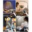 TRUMPETS 18W Stehlampe LED Dimmbar 2000LM mit Fernbedienung Unendliche Farbtemperatur & lineare Leuchtdichte, 360° Flexibler Schwanenhals,1 Hour Timer, floor lamp für Wohnzimmer Schlafzimmer (18W-B1)