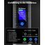 bokman Typ 2 Ladekabel mit CEE Stecker, 8 Meter | 6-16A | 11kW | 3-Phasig | IP65 Wasserdicht, Tragbares EV-Ladegerät und Mobile Wallbox Ladestation für IEC 62196-2 mit Tragetasche & Mikrofaserhandtuch