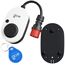 go-e Charger Gemini Flex 11 kW Ladestation Wallbox stationär und mobil Stecker CEE rot 16 A Typ 2 Dose WLAN RFID App