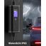 bokman Typ 2 Ladekabel mit CEE Stecker 7,4kW, 8 Meter | 6-32A | 1-Phasig | IP65 Wasserdicht, Tragbares EV-Ladegerät und Mobile Wallbox Ladestation mit Tragetasche & Mikrofaserhandtuch